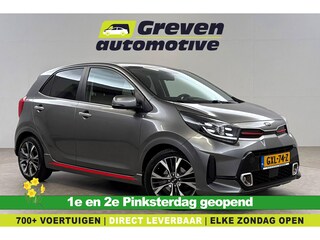 Kia Picanto 1.0 DPi GT-Line | Airco | Camera | Carplay | LED | Parkeersens.