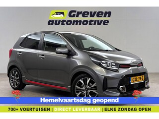 Kia Picanto 1.0 DPi GT-Line | Airco | Camera | Carplay | LED | Parkeersens.