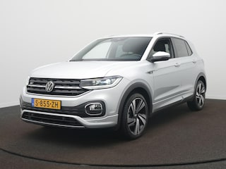 Volkswagen T-Cross 1.0 TSI R-Line Automaat - Camera - Clima - Stoelverwarming - Navigatie