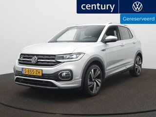 Volkswagen T-Cross 1.0 TSI R-Line Automaat - Camera - Clima - Stoelverwarming - Navigatie