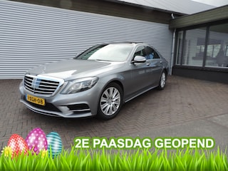 Mercedes-Benz S-klasse 350 CDI BlueTEC Prestige amg panorama dak sfeer licht vol vol