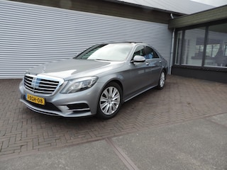 Mercedes-Benz S-klasse 350 CDI BlueTEC Prestige amg panorama dak sfeer licht vol vol