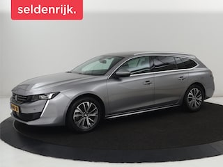 Peugeot 508 SW 1.6 PureTech Allure Avantage | Adaptive cruise | Carplay | Camera | Full LED | Keyless | Navigatie | Half leder