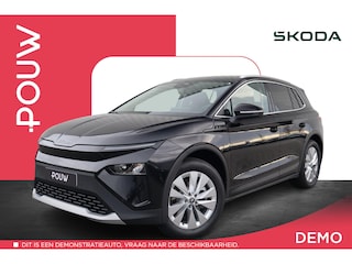 Skoda Elroq 85 286pk Business Edition | LMV 19'' | Cruise Control Adaptief