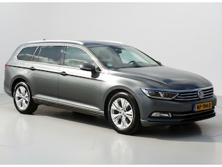 Volkswagen Passat Variant 2.0 TDI Connected Series Plus|Navi