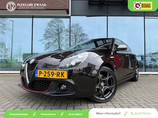 Alfa Romeo Giulietta 1.4 Turbo MultiAir Super - Automaat - Navi - Trekhaak - Climate - Xenon