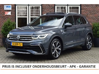 Volkswagen Tiguan 1.5 TSI DSG Aut. R-Line Business+ Trekhaak | Panoramadak | Camera | Keyless
