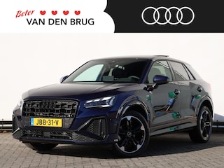 Audi Q2 35 TFSI S Edition | Automaat | Navi | Matrix LED | Adaptieve Cruise | Pano | 18'' Velg |