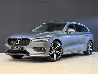 Volvo V60 2.0 B4 Business Pro | R-Design | Stoel/Stuurverwarming | Camera | Navi | Panoramadak