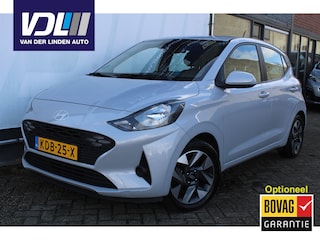 Hyundai i10 1.0 Comfort 5-zits Achteruitrijcamera l Apple carplay/ Androidauto l Elek. ramen