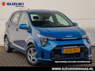 Kia Picanto 1.0 DPI DynamicLine| Nieuw Model| Camera| Cruise Contole| Apple/Andriod Carplay|Parkeersensoren|
