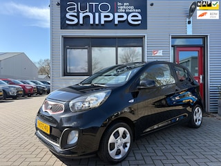 Kia Picanto 1.0 CVVT ISG Comfort Pack -3DRS.-AIRCO-NAVIGATIE-BLUETOOTH-1STE EIGENAAR-DEALER ONDERHOUDEN!-64.133 KILOMETERS!