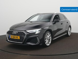 Audi A3 Sportback 35 TFSI S edition S-Line | Virtual | 18 Inch  | Navi