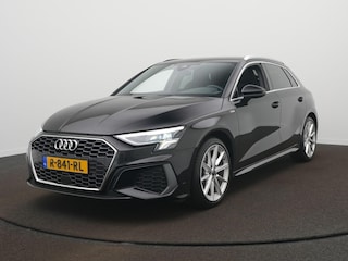 Audi A3 Sportback 35 TFSI S edition S-Line | Virtual | 18 Inch  | Navi