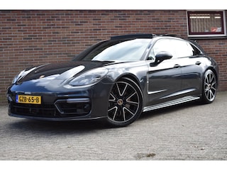 Porsche Panamera Sport Turismo 2.9 4 E-Hybrid '24 Platinum Edition Sport Chrono Pano LED Leder Bose Inruil mogelijk
