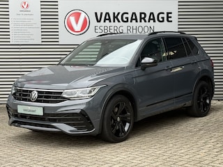 Volkswagen Tiguan 1.4 TSI eHybrid R-Line DSG BLACKSTYLE 19INCH,NAVI/CAM,EL.TREKHAAK,LED,VIRTUAL