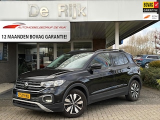 Volkswagen T-Cross 1.0 TSI Life | Navi, Carplay/Android, PDC, Cruise, Stoelverw., Climate, Afn. Trekhaak |