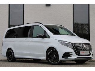 Mercedes-Benz V-klasse 250d / DC / AMG / 2x Elec Schuifdeur / Camera / Vol Opties / NIEUWSTAAT
