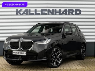 BMW X3 30e xDrive M-Sport - Individual Leder - Trekhaak - Stuurwiel Verwarmd