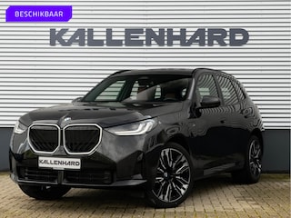 BMW X3 30e xDrive M-Sport - Individual Leder - Trekhaak - Stuurwiel Verwarmd