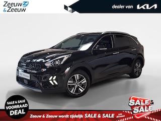 Kia Niro 1.6i DynamicLine | Dealer onderhouden | fabrieksgarantie tot 2028 | NAP  | Navi | Climate & cruise control |