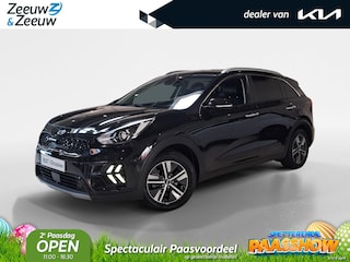 Kia Niro 1.6i DynamicLine | Dealer onderhouden | fabrieksgarantie tot 2028 | NAP  | Navi | Climate & cruise control |