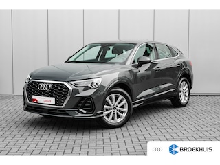 Audi Q3 45 TFSI e Advanced Edition 245PK | Camera Achter | Stoelverw. Voor | Lederen Bekleding | Adaptieve Cruise Control