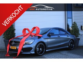 Mercedes-Benz CLA 200 Edition 1 Stoelverwarming | Xenon | Clima | Cruisecontrol | Navi | Zeer Goed Onderhouden