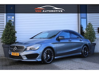 Mercedes-Benz CLA 200 Edition 1 Stoelverwarming | Xenon | Clima | Cruisecontrol | Navi | Zeer Goed Onderhouden