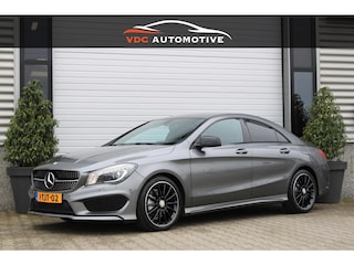 Mercedes-Benz CLA 200 Edition 1 Stoelverwarming | Xenon | Clima | Cruisecontrol | Navi | Zeer Goed Onderhouden