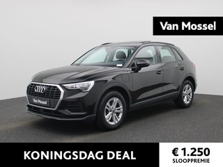 Audi Q3 45 TFSI e Advanced edition