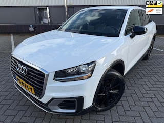 Audi Q2 1.4 TFSI CoD Design Pro Line*150 PK*NAVI*CRUISE*PARK SENSOREN*2 EIGNAAR*NAP*NEW APK