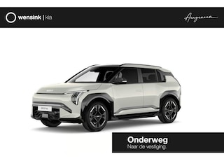 Kia EV3 GT-Line Business Edition 81.4 kWh | 19" lichtmetalen GT-Line velgen | Ambient lighting | Privacy Glass | GT-Line interieur | Stoel- en stuurwielverwarming |