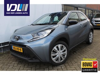 Toyota Aygo 1.0 VVT-i MT Play Stoelverwarming l Achteruitrijcamera l Start-stop knop l Apple carplay/ Android auto