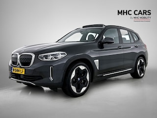 BMW iX3 High Executive 80 kWh | Leder | Panoramadak | Trekhaak |