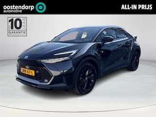 Toyota C-HR 2.0 Plug-in Hybrid 220 Black Edition **GEHEUGENSTOEL/ DODEHOEK DETECTIE/ PARKEERSENSOREN**