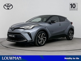 Toyota C-HR 2.0 Hybrid Bi-Tone Limited | Navigatie | Camera | LM velgen | Climate Control | Cruise Control Adaptief |