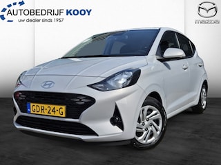 Hyundai i10 1.0 Comfort 5-zits / Bluetooth / LED / Airco / Cruise control