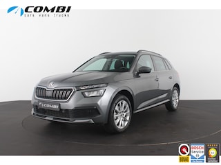 Skoda Kamiq 1.0 TSI Ambition > Automaat/Camera/Graphite Grey/Stoelverwarming...
