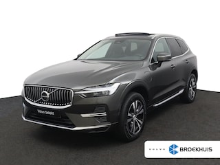 Volvo XC60 2.0 T6 Plug-in hybrid AWD Inscription Expression | Panoramadak | Adaptieve cruise control | Stoel en stuurwielverwarming | Camera | Parkeersensoren voor en acher | LED |
