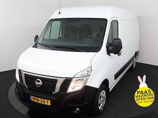 Nissan Interstar 2.3 dCi L2H2 N-Connecta | Navigatie | Achteruitrijcamera | Parkeersensoren achter | Cruise control | Bestuurdersstoel in hoogte verstelbaar | Apple carplay | Android auto |