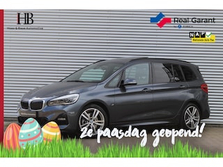 BMW 2-serie Tourer 218i 7p. M-Sport/Pano/Trekhaak/Camera