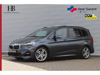 BMW 2-serie Tourer 218i 7p. M-Sport/Pano/Trekhaak/Camera