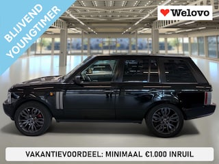 Land Rover Range Rover 4.4 V8 HSE 21 inch/CarPlay/garantie
