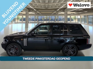 Land Rover Range Rover 4.4 V8 HSE 21 inch/CarPlay/garantie