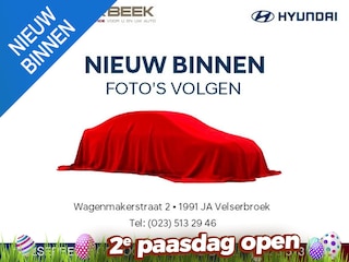 Hyundai Tucson 1.6 T-GDI HEV Premium * Trekhaak/20.592 km *