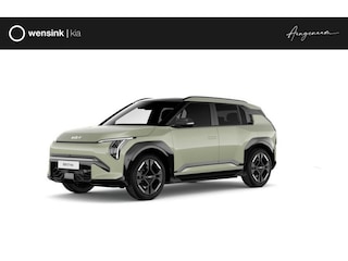 Kia EV3 GT-Line Business Edition 81.4 kWh | 19" lichtmetalen GT-Line velgen | Ambient lighting | Privacy Glass | GT-Line interieur | Stoel- en stuurwielverwarming |