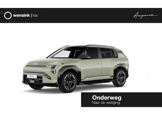 Kia EV3 GT-Line Business Edition 81.4 kWh | 19" lichtmetalen GT-Line velgen | Ambient lighting | Privacy Glass | GT-Line interieur | Stoel- en stuurwielverwarming |