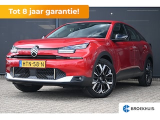 Citroën C4 Business 156pk Extended range 54 kWh 8 Jaar Garantie! | Adaptive Cruise | Navigatie | Stoelverwarming | Achteruitrijcamera | !!