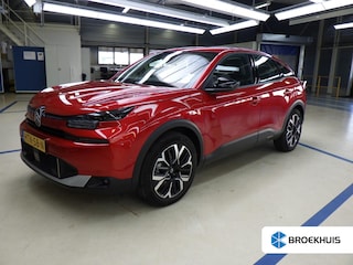 Citroën C4 Business 156pk Extended range 54 kWh 8 Jaar Garantie! | Adaptive Cruise | Navigatie | Stoelverwarming | Achteruitrijcamera | !!